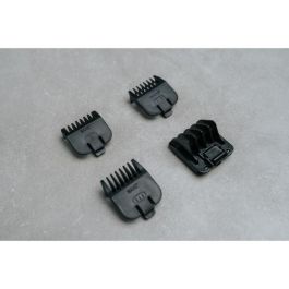 Wahl 9855-1216 Afeitadora-Rasuradora para Cuerpo y Barba, Kit Completo con Recortador, Cuchillas para Detalles y Batería de 60 Minutos