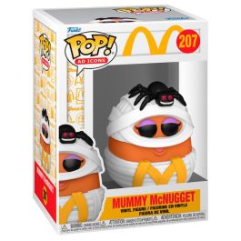 Funko POP! McDonalds Nugget Buddies Mummy - Figura de Vinilo de 9cm en Caja Regalo Precio: 15.49999957. SKU: B1CSYYET7A