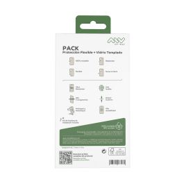 Funda y Protector para Móvil Myway iPhone 15 Pro