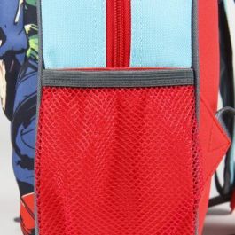 Mochila Infantil 3D Avengers Mochila Infantil 3D Avengers