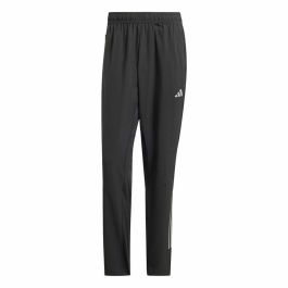 Pantalón Largo Deportivo Adidas Gym+ Training Negro Hombre Precio: 68.6191. SKU: B18A3BB4CW