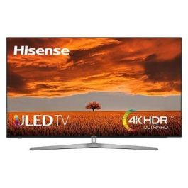 TELEVISOR ULED HISENSE 55U7A - 55"/139CM - HDR - DVB-T2+C+S2 - SMART TV - BARRA DE SONIDO TRASERA INTEGRADA - 4XHDMI - 2XUSB - BT - MODO HOTEL TELEVISOR ULED HISENSE 55U7A - 55"/139CM - HDR - DVB-T2+C+S2 - SMART TV - BARRA DE SONIDO TRASERA INTEGRADA - 4XHDMI - 2XUSB - BT - MODO HOTEL