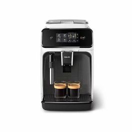 Cafetera espresso automática PHILIPS con molinillo Cafetera espresso automática PHILIPS con molinillo