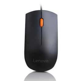 Lenovo Ratón USB, 1600 DPI, Conexión Plug-and-Play, Diseño Ergonómico, Óptico Precio: 12.50000059. SKU: B1DG9J7WH9