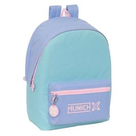 Mochila Safta Doble Para Portatil 15,6-'+Usb Munich Mellow 440x310x180 mm Precio: 34.50000037. SKU: B185E7V8W3