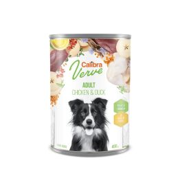Calibra Dog Verve Adult Pollo Y Pato Caja 6x400 gr Comida para Perros Precio: 17.7899997. SKU: B1JZ8SH6QB