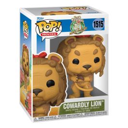 Funko Pop El Mago Oz León Funko Pop El Mago Oz León