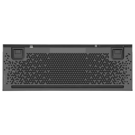 Corsair Teclado Mecánico Ultrafino K100 Air Wireless Azerty RGB LED Negro CH-913A01U-FR