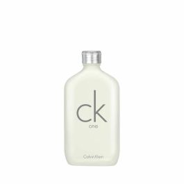 Calvin Klein CK ONE Eau de Toilette Vaporizador 50 ml - Fragancia Unisex
