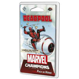 Marvel Champions: Deadpool Expanded Precio: 19.49999942. SKU: B1H8APXGWG