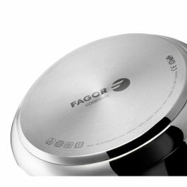 Olla Express Fagor DUO 6L RAPID Acero Inoxidable 18/10 6 L