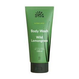 URTEKRAM Gel de Baño Wild Lemongrass 200ml. Ecológico, Vegano, Citronela y Cítricos. Certificado COSMOS ORGANIC Precio: 8.59000054. SKU: B19GVE458M