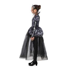 Disfraz reina de las catacumbas tiara, vestido y mallas talla 10-12 y Disfraz reina de las catacumbas tiara, vestido y mallas talla 10-12 y
