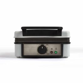 Livoo DOP206 Gofrera con termostato regulable, 1200W, 2 gofres, antiadherente, superficie 14,5x17,5 cm, indicadores luminosos Precio: 50.88999971. SKU: B15JTM9YV8