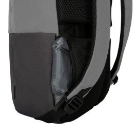 Targus Mochila Sagano Travel para Portátil de 15.6 Pulgadas Gris