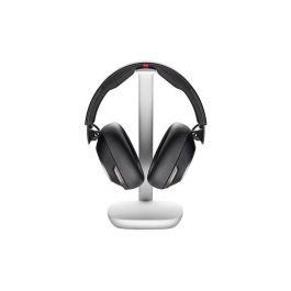 Poly Auriculares Inalámbricos Diadema Voyager Surround 85 con Cancelación Ruido Adaptable, 24h Batería, para Profesionales UC