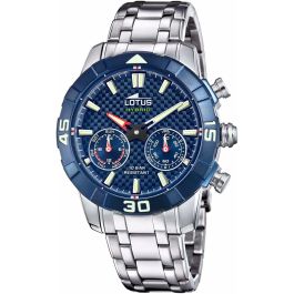 Reloj Hombre Lotus 18810/3 Plateado Precio: 261.49999942. SKU: B1DXC2JH5G