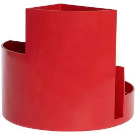 MAUL Rundbox de Reciclaje Roja