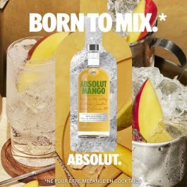 Absolut - Mango - Vodka aromatizado - 38,0% Vol. - 70cl