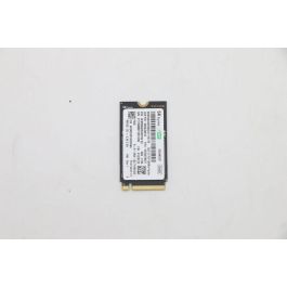 Lenovo 256GB M.2 2242 SSD, PCIe 3.0 x4 NVMe interface, designed for laptops and compatible devices, high-speed performance. Lenovo 256GB M.2 2242 SSD, PCIe 3.0 x4 NVMe interface, designed for laptops and compatible devices, high-speed performance.