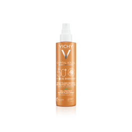 Vichy Capital soleil water fluid spray SPF50+ 200 ml Vichy Capital soleil water fluid spray SPF50+ 200 ml Precio: 20.50000029. SKU: S0597134
