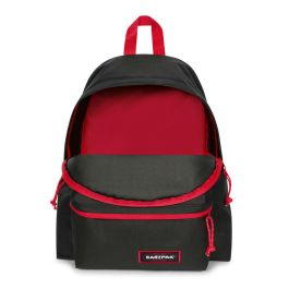 Eastpak AAAVC25541 Mochila Acolchada Pak'R Contraste Escarlata 24 L
