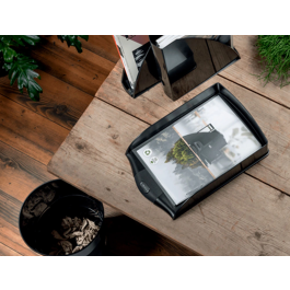 Bandeja Sobremesa Leitz Recycle Negro