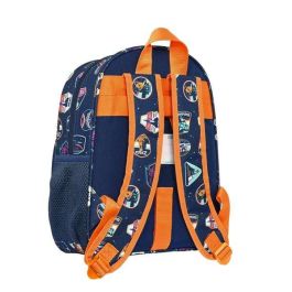 Mochila Escolar Buzz Lightyear Azul marino (28 x 34 x 10 cm) Mochila Escolar Buzz Lightyear Azul marino (28 x 34 x 10 cm)