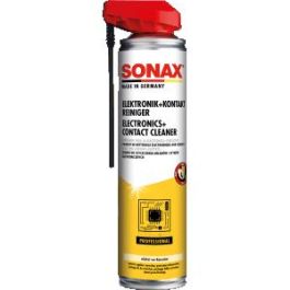 Sonax Limpiador de Contactos Electrónicos SX04603000 - Evaporación Rápida y Alta Eficacia, Limpia Suciedad, Aceite, Silicona y Óxido Precio: 11.7491. SKU: B16R4GHK2G