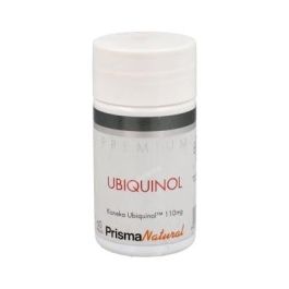PRISMA NATURAL Ubiquinol Kaneka QM 100 mg 60 Perlas. Complemento de alta biodisponibilidad para la deficiencia de Ubiquinol Precio: 88.6900003. SKU: B1K8AYYJVT