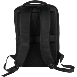 Konix Mochila de transporte Mythics Titan para Consola PS5 y accesorios, Volumen 16 L, Blanco y negro