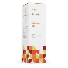 TERPENIC Aceite Vegetal Virgen Cártamo BIO 100ml – 100% Puro y Natural para Uso Oral Precio: 11.5900004. SKU: B1CXSS8FAX