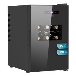 Vinoteca Cecotec GrandSommelier 1550 CoolCrystal Precio: 203.49999978. SKU: B1H5H4B9KC