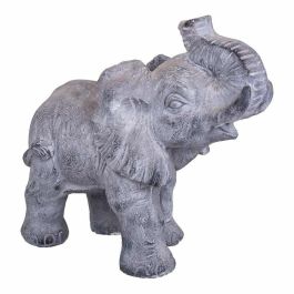 Figura Decorativa Alexandra House Living Gris Magnesio Elefante 26 x 40 x 35 cm Precio: 40.49999954. SKU: B1EMSX3RT3