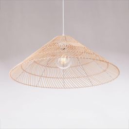 Lámpara Colgante Vizianagaram SKD-P80028 con Diseño Elegante, Compatible Bombilla LED E27 y Cable Ajustable para Comedor y Dormitorio Precio: 54.49999962. SKU: B1KJFMVDTF