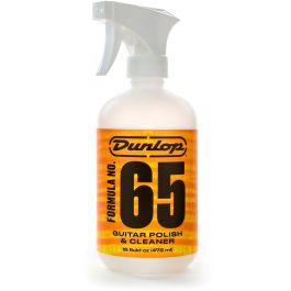 Limpiador Pulimento De Guitarra Spray (F.65) 472 Ml Limpiador Pulimento De Guitarra Spray (F.65) 472 Ml