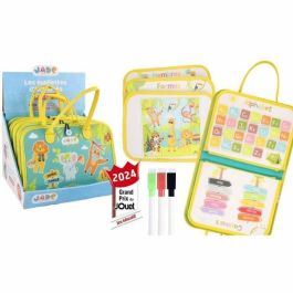 Bolsa de actividades - Montessori - JADE - Juego educativo - Viajes - Sensorial - Juego infantil - Diseño francés