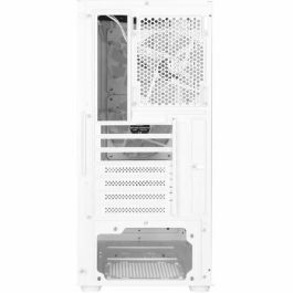 Bitfenix BIT4712883219047 Caja PC Apollo ARGB Semitorre Formato ATX Blanco Sin Fuente de Alimentación