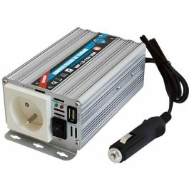 Htc Equipement WP Convertidor de Tensión 12V a 220V 150W con Toma USB y Mechero, Arranque Suave, Protección Total y Alarma Batería Precio: 51.49999943. SKU: B1K774Q7BJ