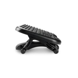 Reposapiés Kensington SOLEMASSAGE Negro (4 Unidades)