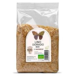 Semillas De Lino Dorado 500Gr. Eco Precio: 4.49999992. SKU: B16777BTH7