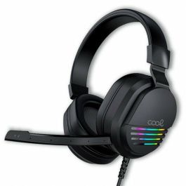 Auriculares con Micrófono Cool Negro Precio: 30.50000052. SKU: B128RV3T86