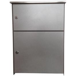 DoorBird D1101V Videoportero IP Estación de Puerta Acero Inoxidable V2A Montaje en Superficie