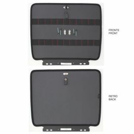 Organizador de Herramientas GT Line ROCK 350 TURTLE 350 Polipropileno