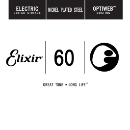 Elixir Cuerda Eléctrica Optiweb Coated - .060 Precio: 6.89000015. SKU: B1F3JD4FSS