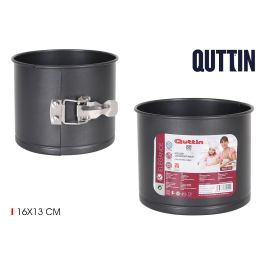 Molde para horno Quttin 16x13 cm con cierre (12 Unidades) Precio: 54.88999956. SKU: B1FW22ML8C