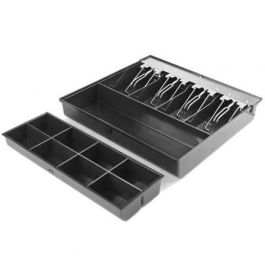 Cajón Portamonedas Premier 410-HQ B/ Automático/ Negro Cajón Portamonedas Premier 410-HQ B/ Automático/ Negro