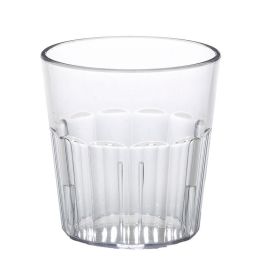 CAMBRO - NT9-152 - Vaso Newport 275 ml - 8,3 x 8,3 x 8,4 cm - Plástico SAN - Transparente - Venta 1 unidad. Precio: 5.50000055. SKU: B1F6WL246M