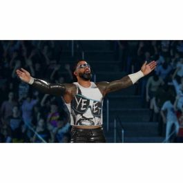 2K Games WWE 25 Juego para Nintendo Switch 2 Código en una Caja