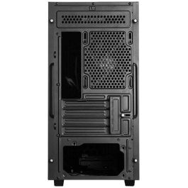 Chieftec Vita Serie AZ-01B-OP Mini Torre - Carcasa de PC Negra